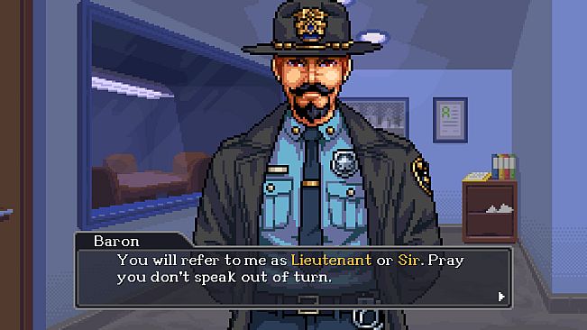 Paper Perjury 2: Shadow of Justice