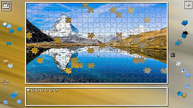 Super Jigsaw Puzzle: Generations - Switzerland
