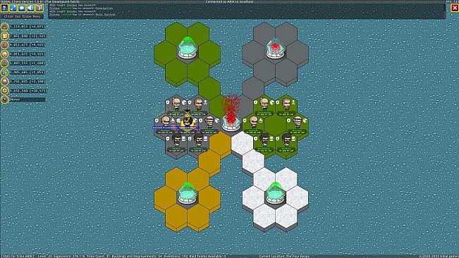 TRIBAL "The 12 Gates"