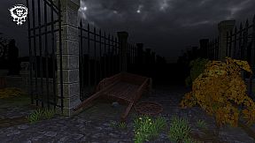 Soul Eyes Demon: Horror Skulls