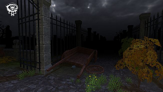 Soul Eyes Demon: Horror Skulls