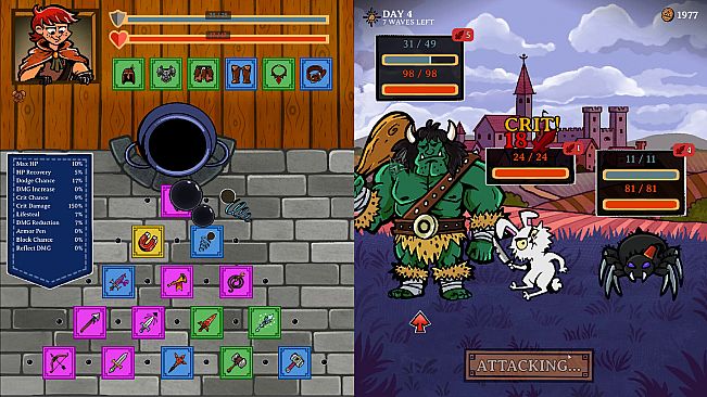 Pinly: A Plinko Roguelike