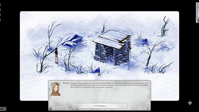 Winter Voices Episode 1: Those who have no name