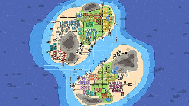 Mini Settlers: Prologue