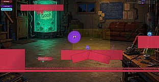 Bouncy Blobs