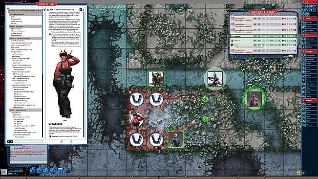 Fantasy Grounds - Starfinder RPG - Adventure: To Defy the Dragon