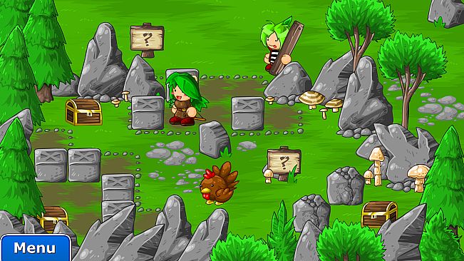 Epic Battle Fantasy 4