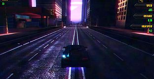 Retrowave Highway