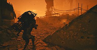 The Forever Winter - Scorchline Skin Pack