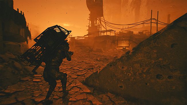 The Forever Winter - Scorchline Skin Pack