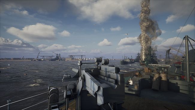 Beach Invasion 1941-Pearl Harbor