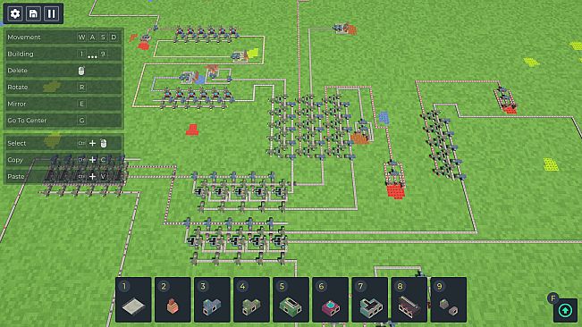 Pixel Factory