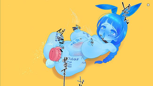 NejicomiSimulator Vol.2 (Gapping, Amputee sex slave, Petrify, Time Stop)