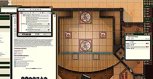 Fantasy Grounds - Pathfinder 2 RPG - Curtain Call Adventure Path - Bring the House Down (3 of 3)