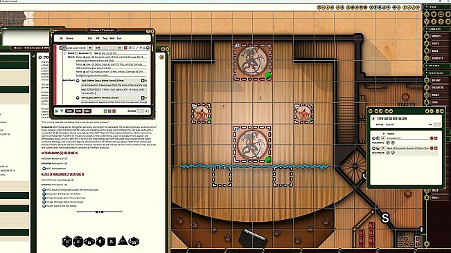 Fantasy Grounds - Pathfinder 2 RPG - Curtain Call Adventure Path - Bring the House Down (3 of 3)