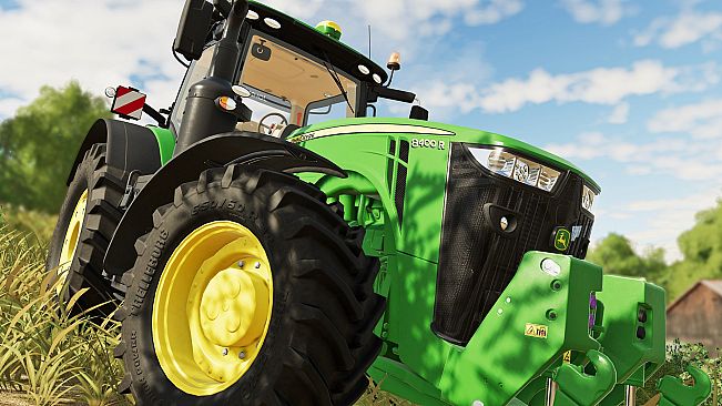 Farming Simulator 19 (Windows 10)