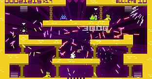 Super Destronaut Landed X Loaded