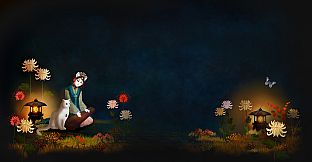 Cat And Ghostly Road - Wallpapers