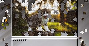 Super Jigsaw Puzzle: Generations - Baby Animals