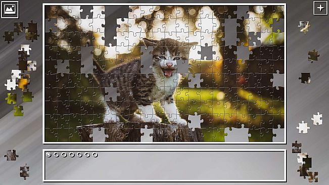 Super Jigsaw Puzzle: Generations - Baby Animals