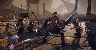 Hand of Fate 2 - Outlands and Outsiders