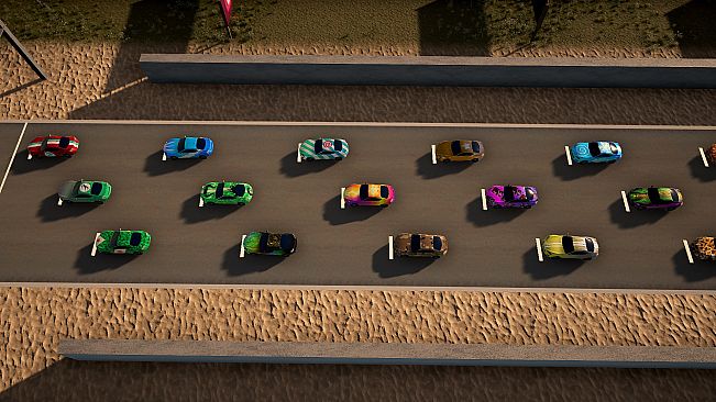 Turbo Sliders Unlimited - Customization Pack 01
