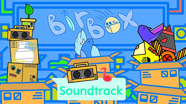Birbox Soundtrack