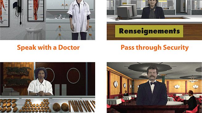 Easy French Platinum