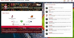 Astonishing Baseball Manager 20