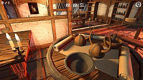 3D PUZZLE - Medieval Inn