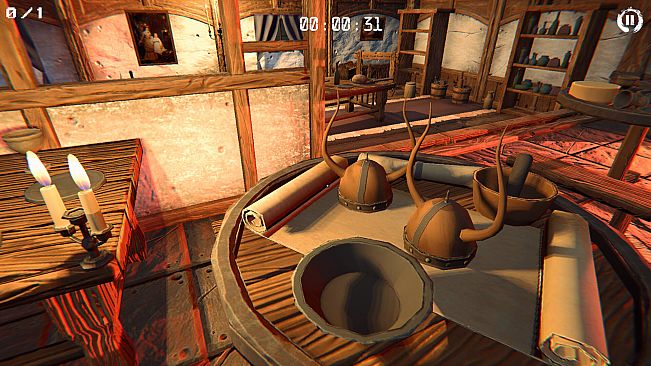 3D PUZZLE - Medieval Inn