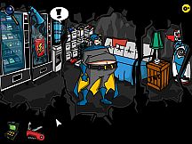 The Adventures of Fatman: Intergalactic Indigestion