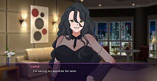 Futanari Vampire Girlfriend