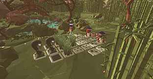 Chess Knights: Shinobi - Tilt Five Edition