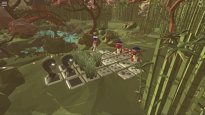 Chess Knights: Shinobi - Tilt Five Edition