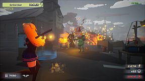 Anime vs Evil: Apocalypse