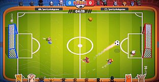 Party Club: Hangry Animals