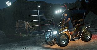 Jurassic World Evolution 3: Deluxe Upgrade Pack