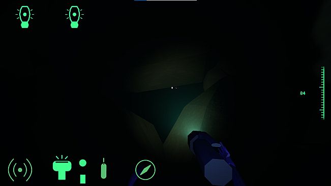 Under the Water Depths