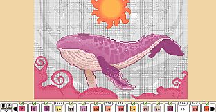 Coloring Pixels - Sci-Fi Fantasy Vistas Pack