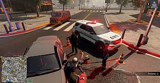 Flashing Lights: Interceptor SUV Pack (Police, Fire, EMS)