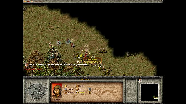 Dragon Throne: Battle of Red Cliffs