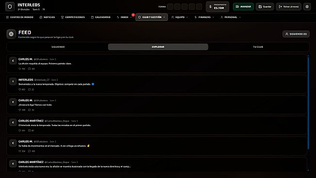 Ultimate Club Manager 26