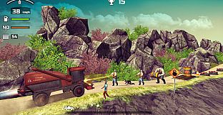 Zombie Derby 2 (Windows)