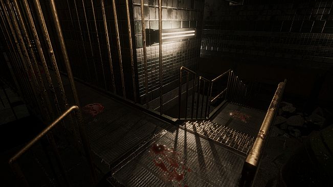 It is Just A Story - horror game