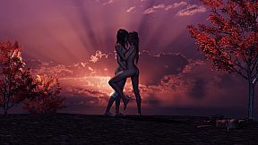 Teen Zombie In Your Cabin