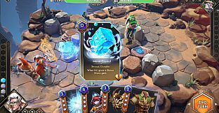 Shardbound: Forge Your Path, Master Your Strategy