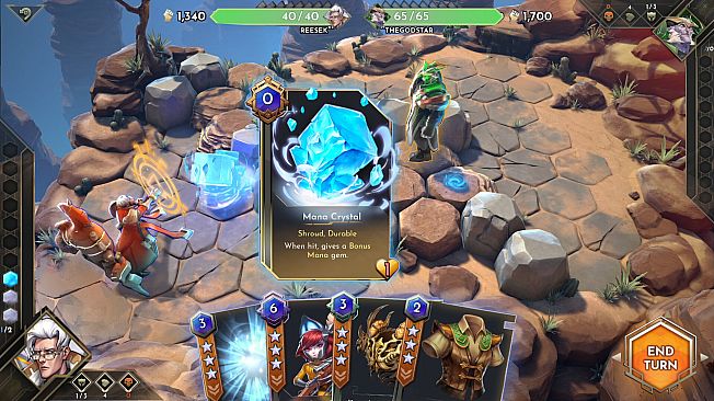 Shardbound: Forge Your Path, Master Your Strategy