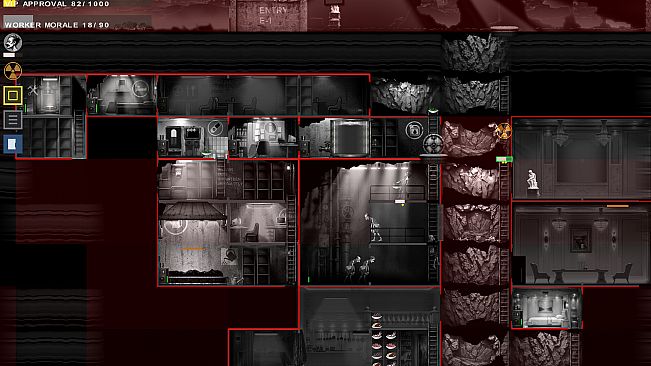 BILLIONAIRE'S BUNKER