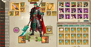 Infinite Three Kingdoms